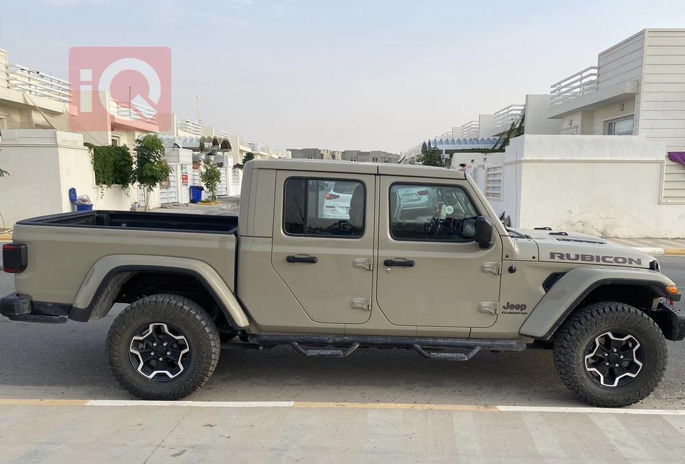 Jeep Gladiator